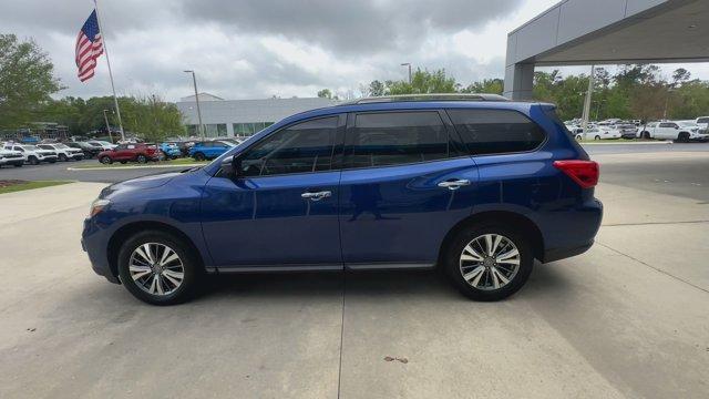 used 2020 Nissan Pathfinder car, priced at $21,500