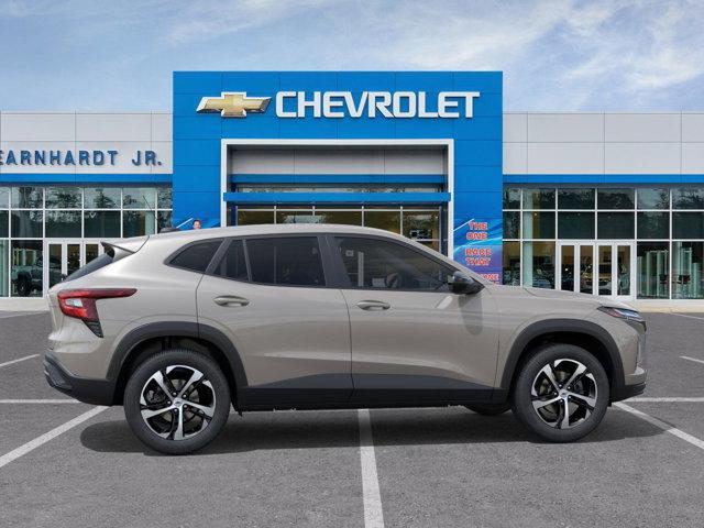 new 2026 Chevrolet Trax car, priced at $25,285