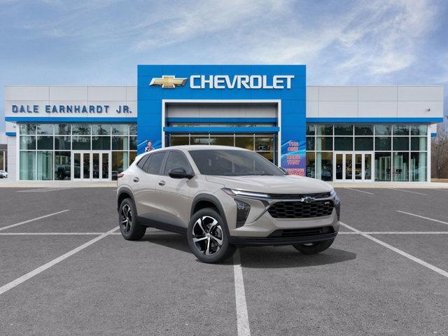 new 2026 Chevrolet Trax car, priced at $25,285