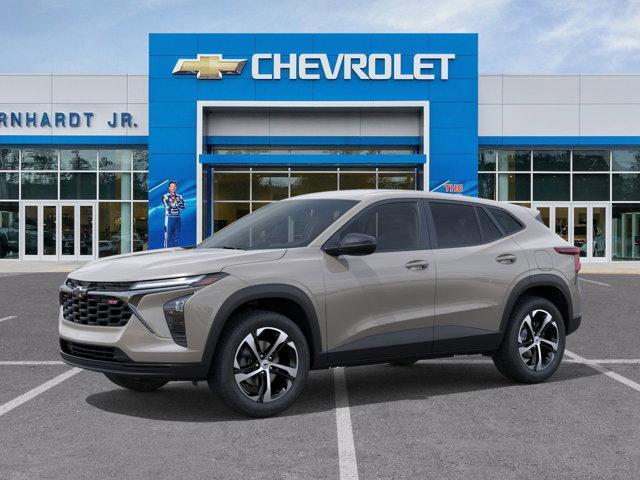 new 2026 Chevrolet Trax car, priced at $25,285