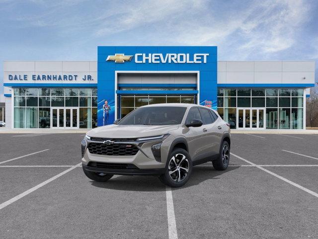 new 2026 Chevrolet Trax car, priced at $25,285