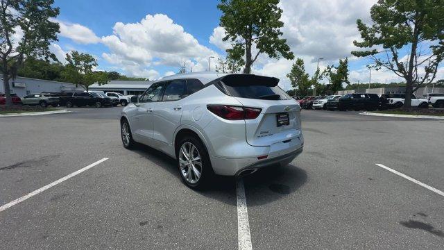 used 2019 Chevrolet Blazer car, priced at $24,988