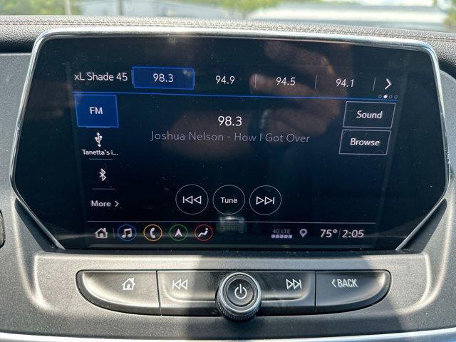 used 2019 Chevrolet Blazer car, priced at $24,988