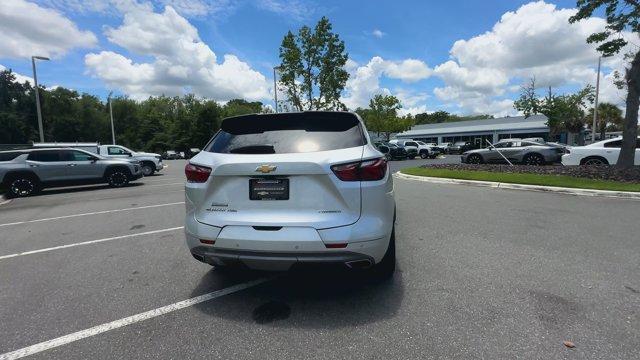 used 2019 Chevrolet Blazer car, priced at $24,988