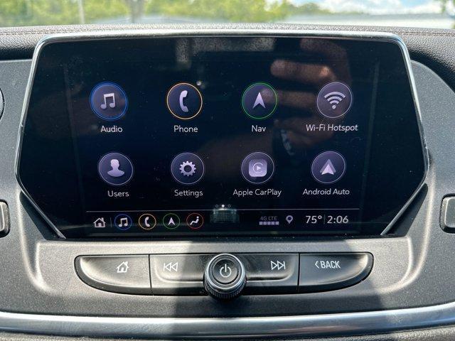 used 2019 Chevrolet Blazer car, priced at $24,988