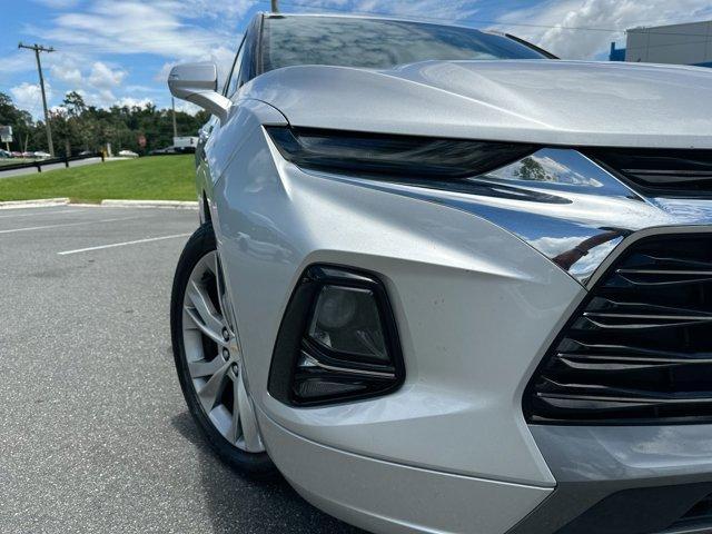 used 2019 Chevrolet Blazer car, priced at $24,988