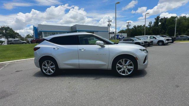 used 2019 Chevrolet Blazer car, priced at $24,988