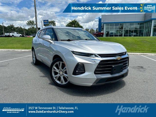 used 2019 Chevrolet Blazer car, priced at $24,988