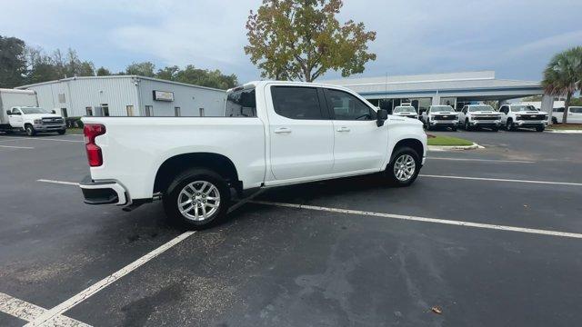 used 2021 Chevrolet Silverado 1500 car, priced at $38,690