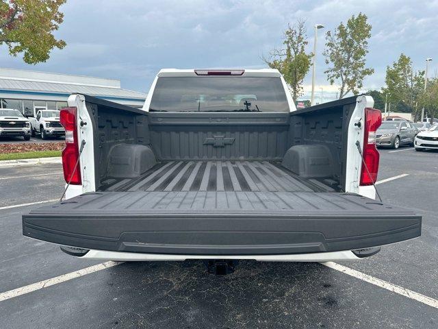 used 2021 Chevrolet Silverado 1500 car, priced at $38,690