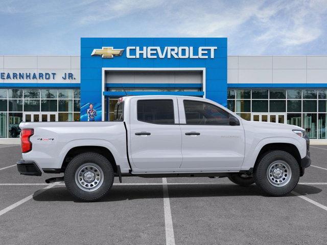 new 2024 Chevrolet Colorado car, priced at $37,580