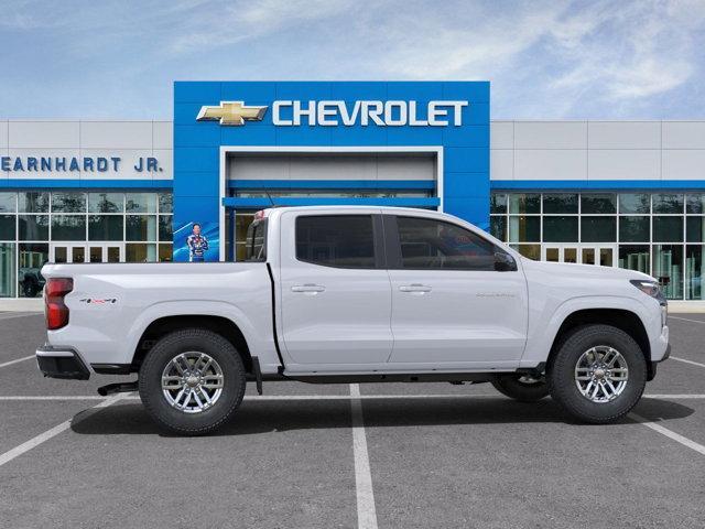 new 2024 Chevrolet Colorado car, priced at $45,995