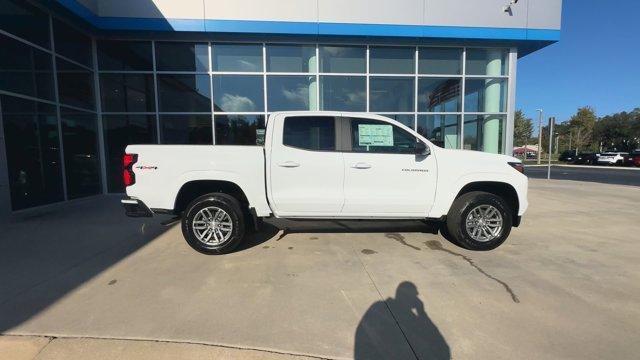 new 2024 Chevrolet Colorado car, priced at $45,995