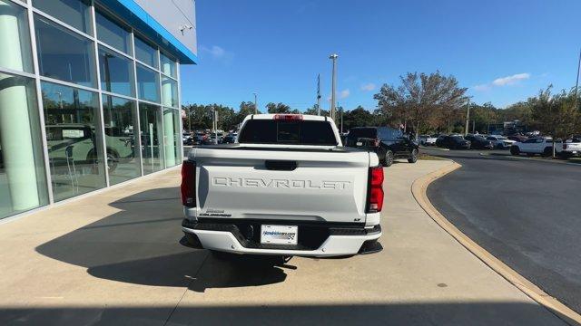 new 2024 Chevrolet Colorado car, priced at $45,995