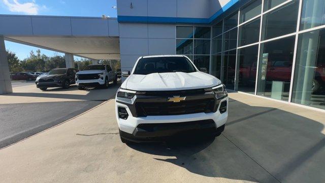 new 2024 Chevrolet Colorado car, priced at $45,995