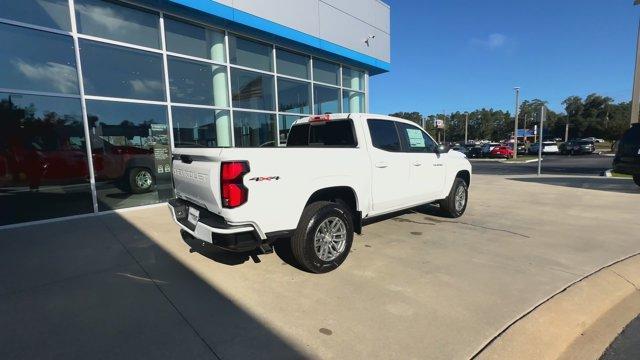 new 2024 Chevrolet Colorado car, priced at $45,995