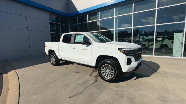 new 2024 Chevrolet Colorado car, priced at $45,995