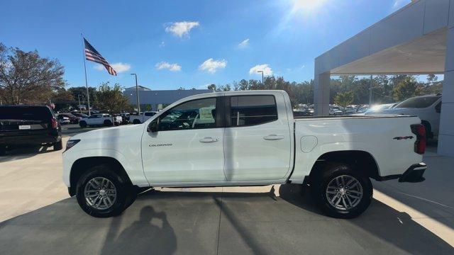 new 2024 Chevrolet Colorado car, priced at $45,995