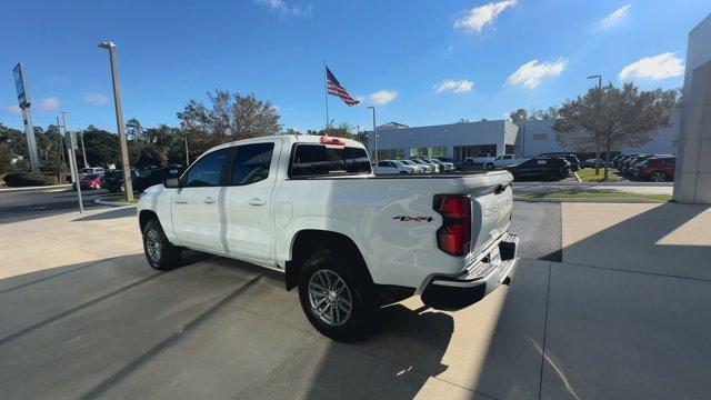 new 2024 Chevrolet Colorado car, priced at $45,995