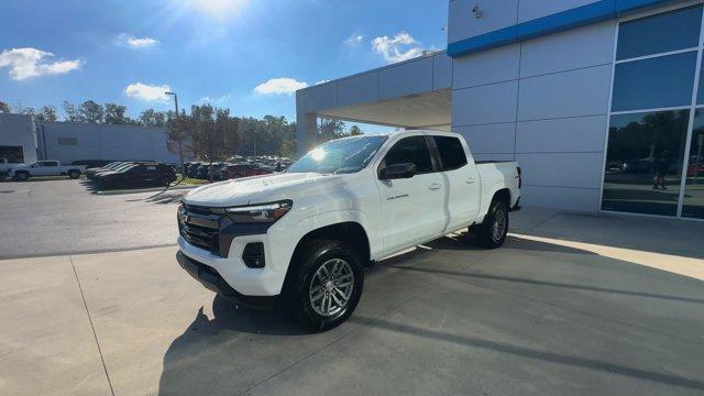 new 2024 Chevrolet Colorado car, priced at $45,995