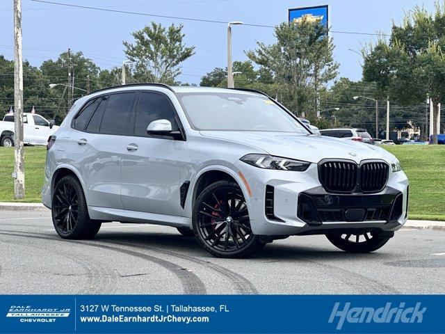 used 2025 BMW X5 car, priced at $69,988