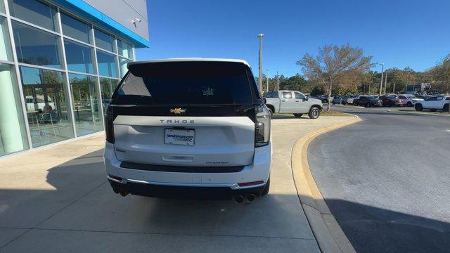 used 2025 Chevrolet Tahoe car, priced at $89,975