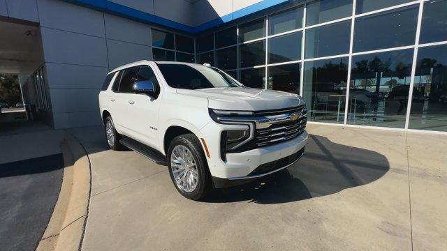 used 2025 Chevrolet Tahoe car, priced at $89,975