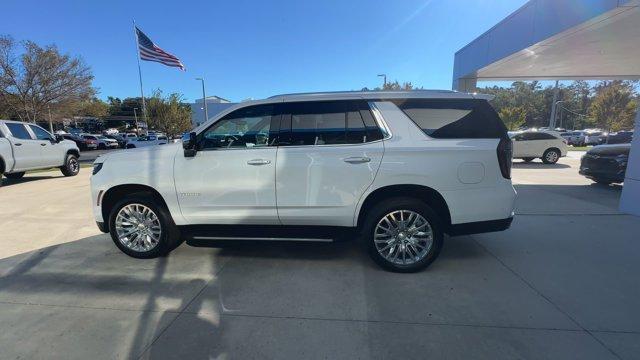 used 2025 Chevrolet Tahoe car, priced at $89,975