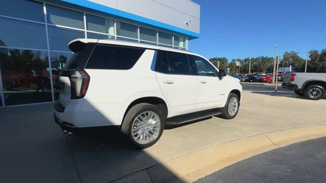 used 2025 Chevrolet Tahoe car, priced at $89,975