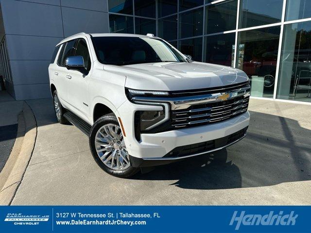 used 2025 Chevrolet Tahoe car, priced at $91,244