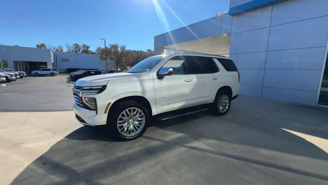 used 2025 Chevrolet Tahoe car, priced at $89,975