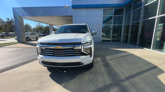 used 2025 Chevrolet Tahoe car, priced at $89,975