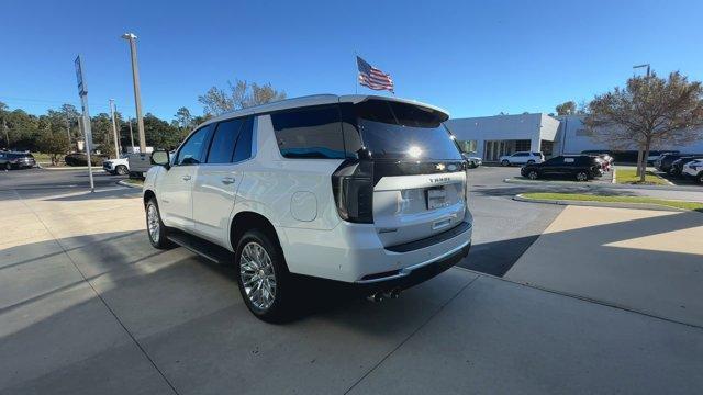 used 2025 Chevrolet Tahoe car, priced at $89,975