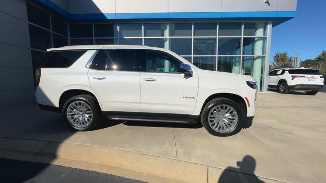 used 2025 Chevrolet Tahoe car, priced at $89,975