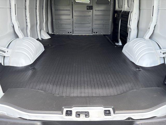 new 2025 Chevrolet Express 2500 car, priced at $44,440