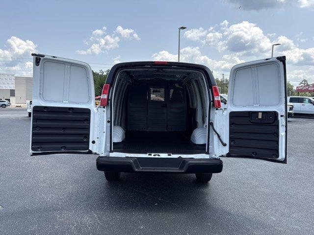 new 2025 Chevrolet Express 2500 car, priced at $44,440