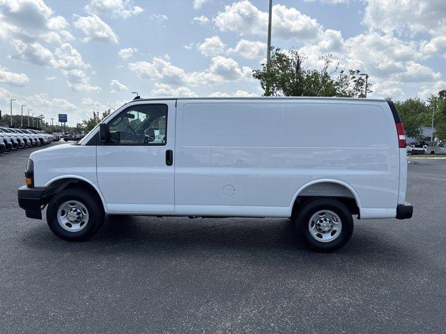 new 2025 Chevrolet Express 2500 car, priced at $44,440
