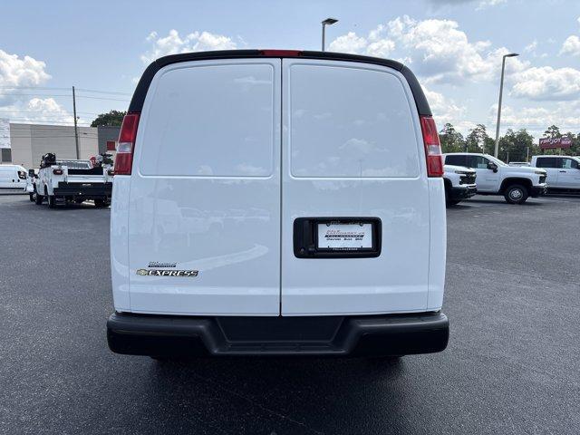 new 2025 Chevrolet Express 2500 car, priced at $44,440