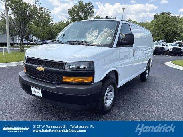 new 2025 Chevrolet Express 2500 car, priced at $44,440