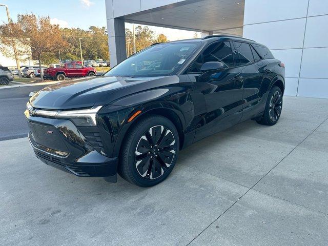 new 2024 Chevrolet Blazer EV car, priced at $54,595