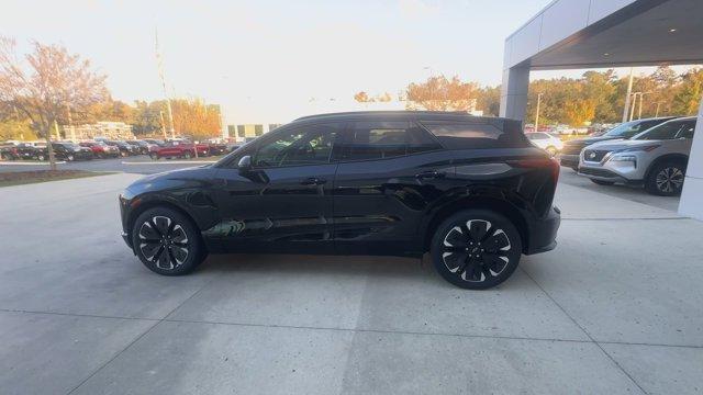 new 2024 Chevrolet Blazer EV car, priced at $54,595