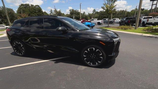 new 2024 Chevrolet Blazer EV car, priced at $54,595