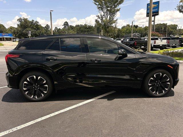 new 2024 Chevrolet Blazer EV car, priced at $54,595