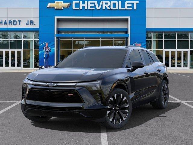 new 2024 Chevrolet Blazer EV car, priced at $54,595