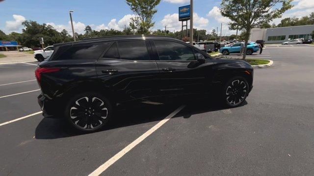 new 2024 Chevrolet Blazer EV car, priced at $54,595