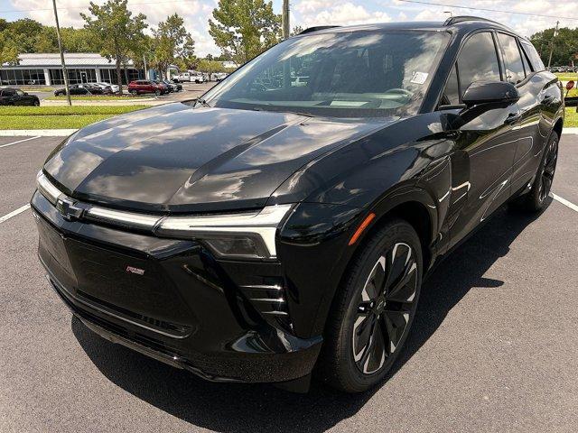 new 2024 Chevrolet Blazer EV car, priced at $54,595