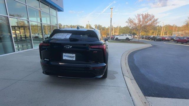 new 2024 Chevrolet Blazer EV car, priced at $54,595