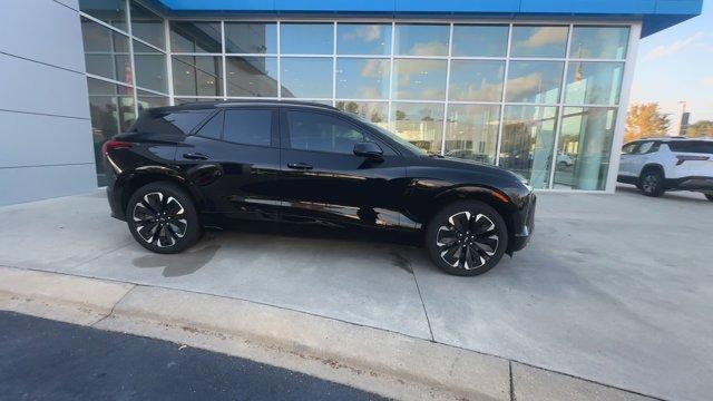 new 2024 Chevrolet Blazer EV car, priced at $54,595