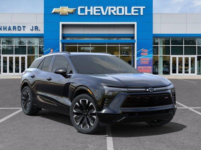 new 2024 Chevrolet Blazer EV car, priced at $54,595