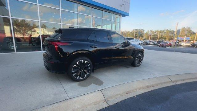 new 2024 Chevrolet Blazer EV car, priced at $54,595